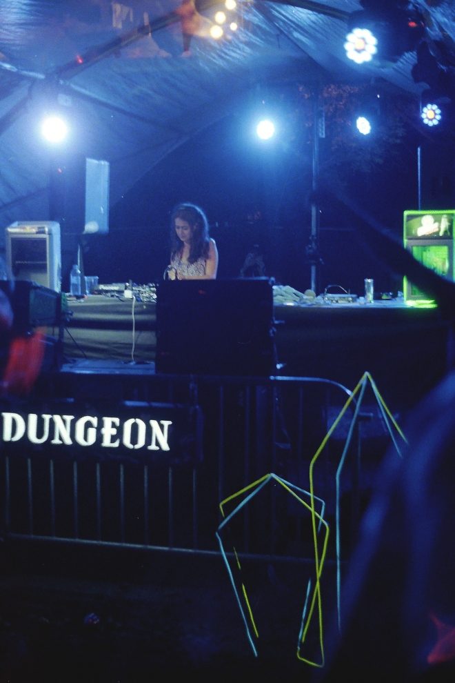 66 COAL openair, Dungeon, Eva Porating